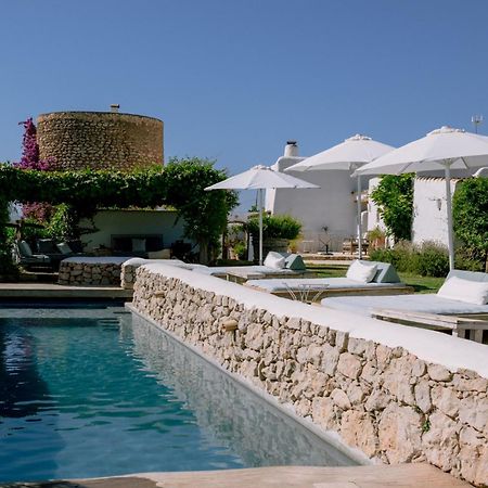 Can Quince Balafia Ibiza Hotel - Turismo De Interior Сан-Льоренс-де-Балафіа Екстер'єр фото