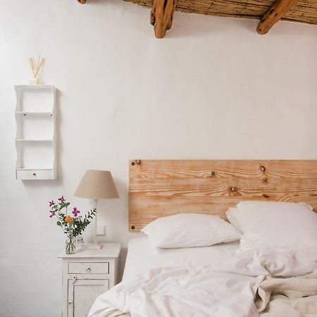 Can Quince Balafia Ibiza Hotel - Turismo De Interior Сан-Льоренс-де-Балафіа Екстер'єр фото