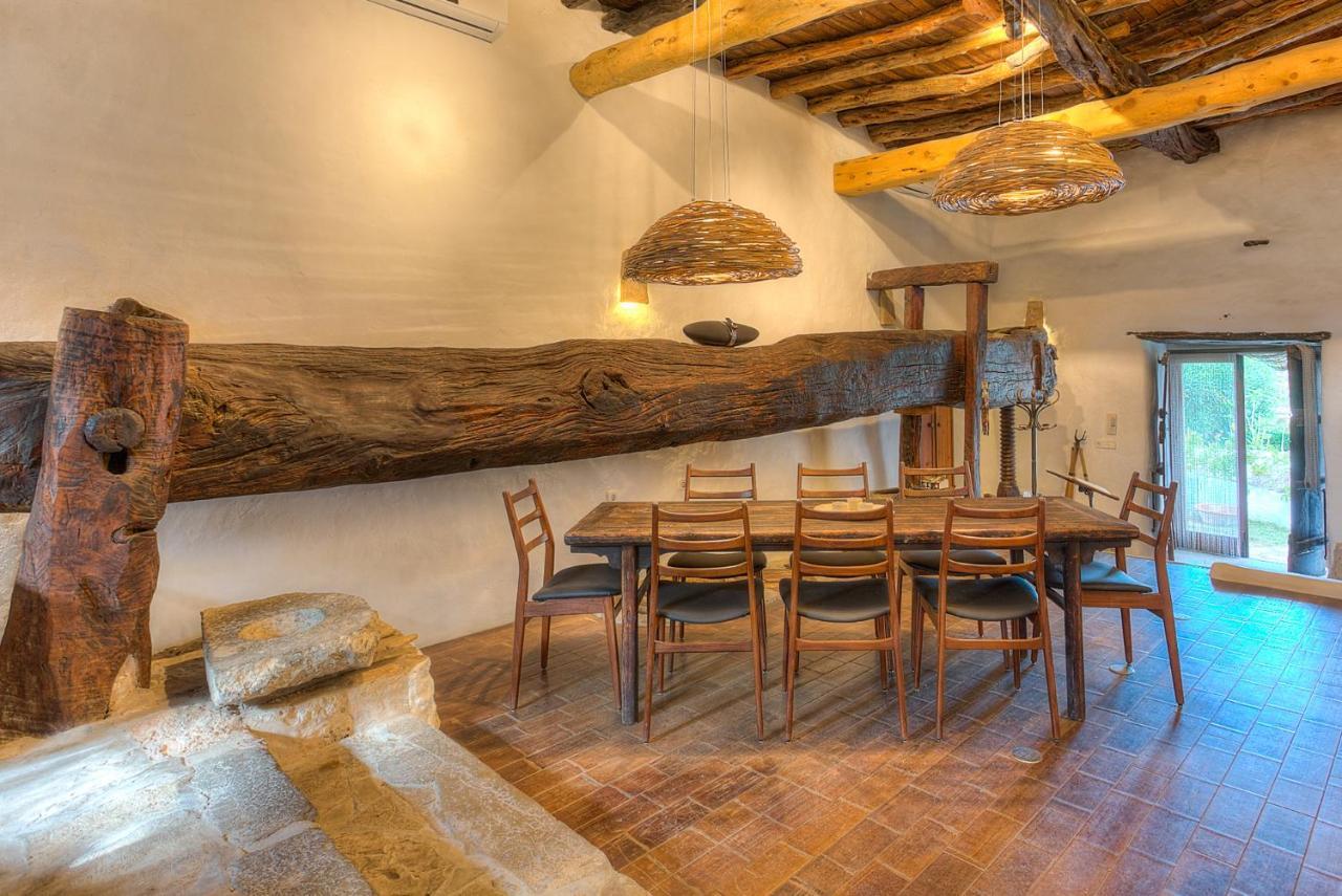 Can Quince Balafia Ibiza Hotel - Turismo De Interior Сан-Льоренс-де-Балафіа Екстер'єр фото