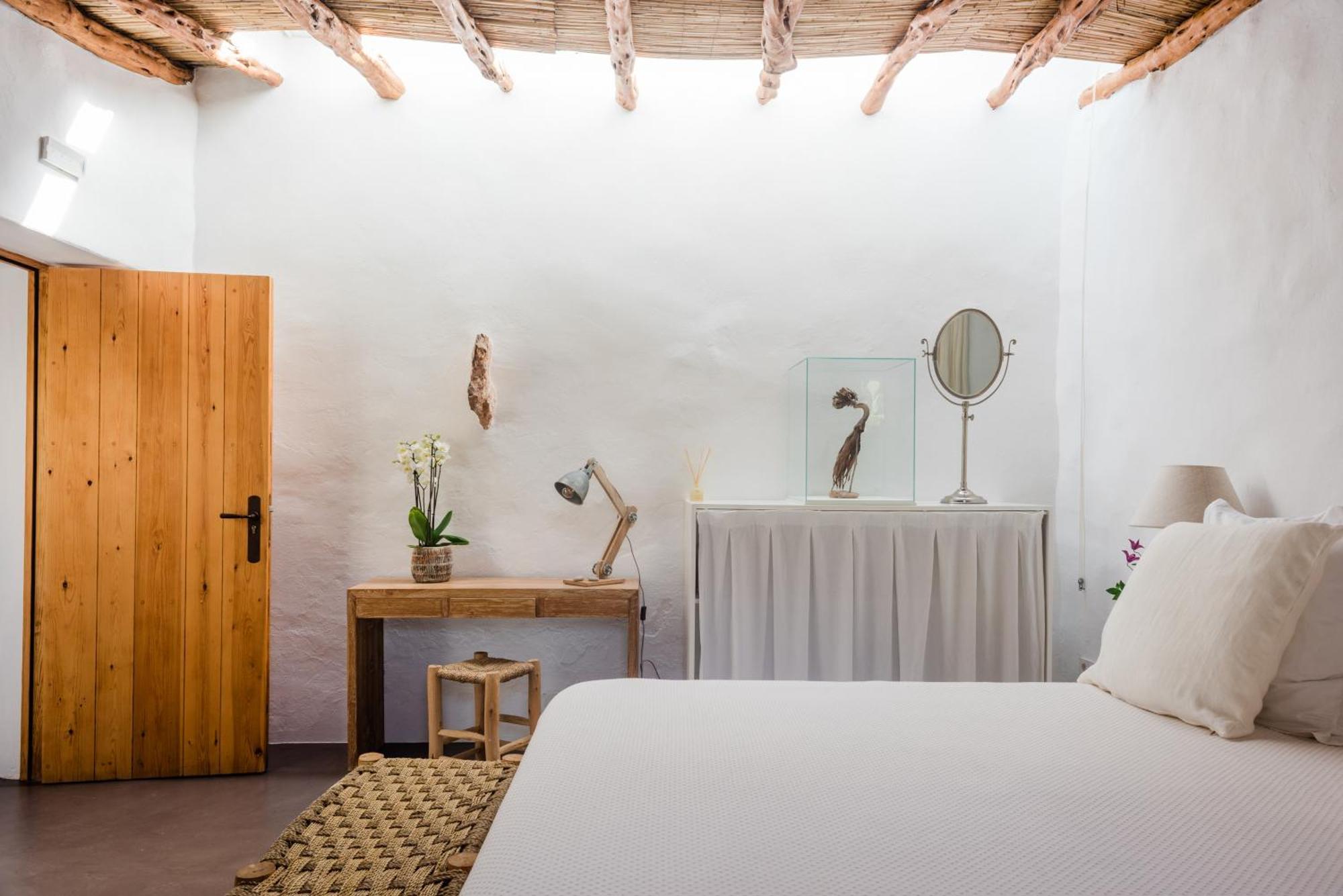 Can Quince Balafia Ibiza Hotel - Turismo De Interior Сан-Льоренс-де-Балафіа Екстер'єр фото