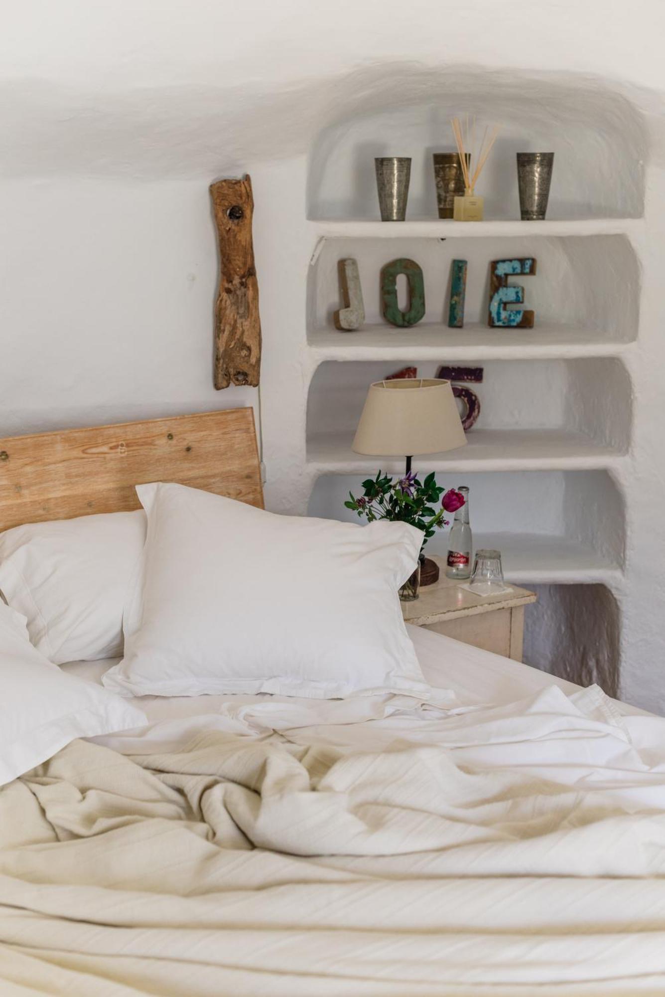 Can Quince Balafia Ibiza Hotel - Turismo De Interior Сан-Льоренс-де-Балафіа Екстер'єр фото