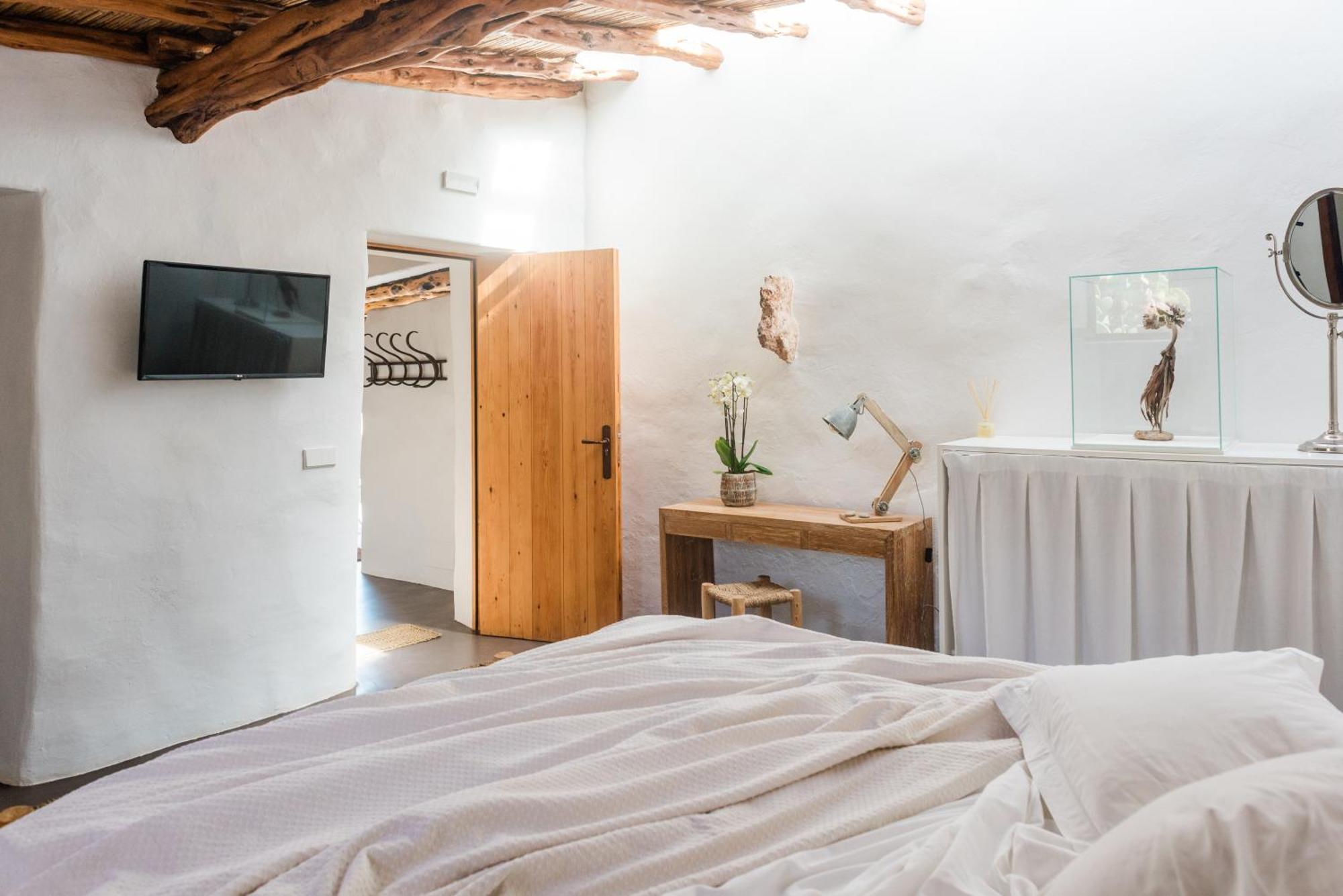 Can Quince Balafia Ibiza Hotel - Turismo De Interior Сан-Льоренс-де-Балафіа Екстер'єр фото