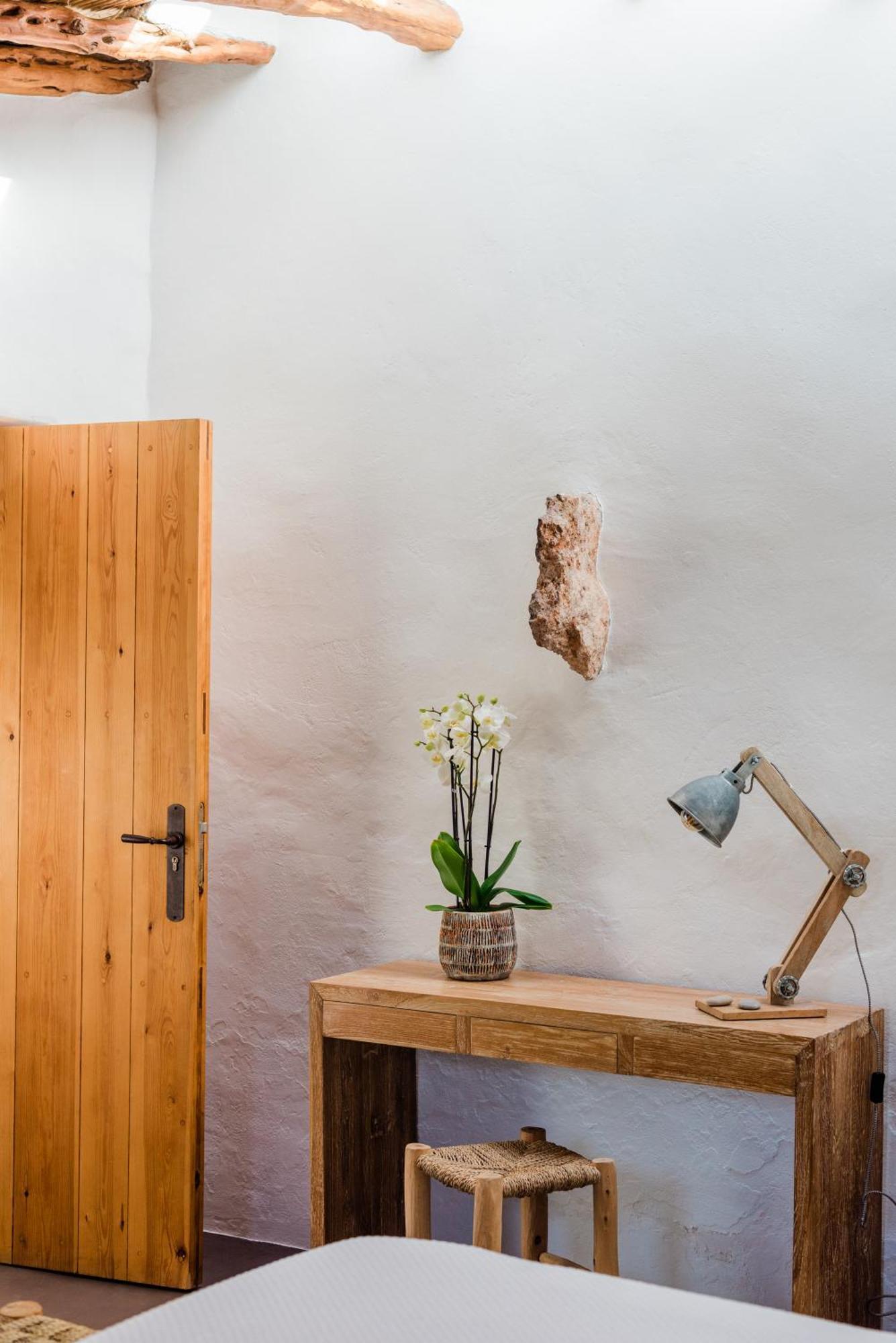 Can Quince Balafia Ibiza Hotel - Turismo De Interior Сан-Льоренс-де-Балафіа Екстер'єр фото