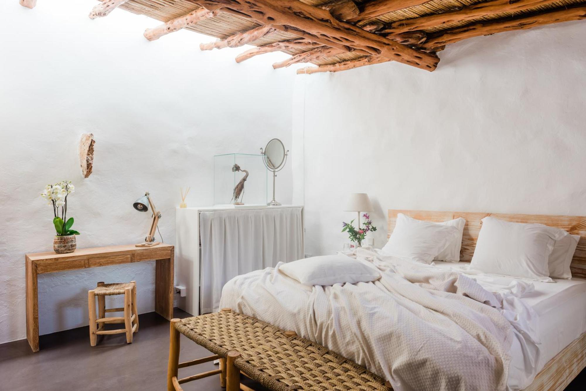 Can Quince Balafia Ibiza Hotel - Turismo De Interior Сан-Льоренс-де-Балафіа Екстер'єр фото