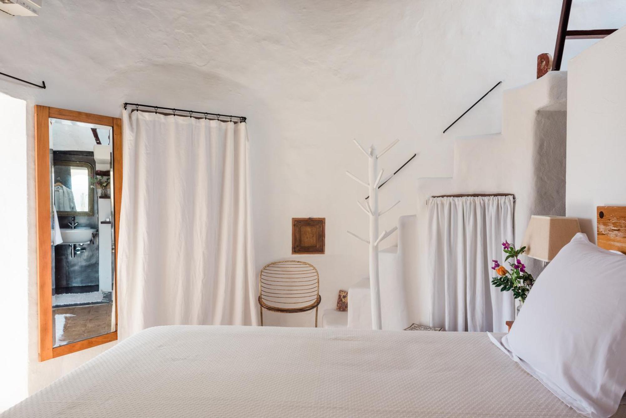 Can Quince Balafia Ibiza Hotel - Turismo De Interior Сан-Льоренс-де-Балафіа Екстер'єр фото
