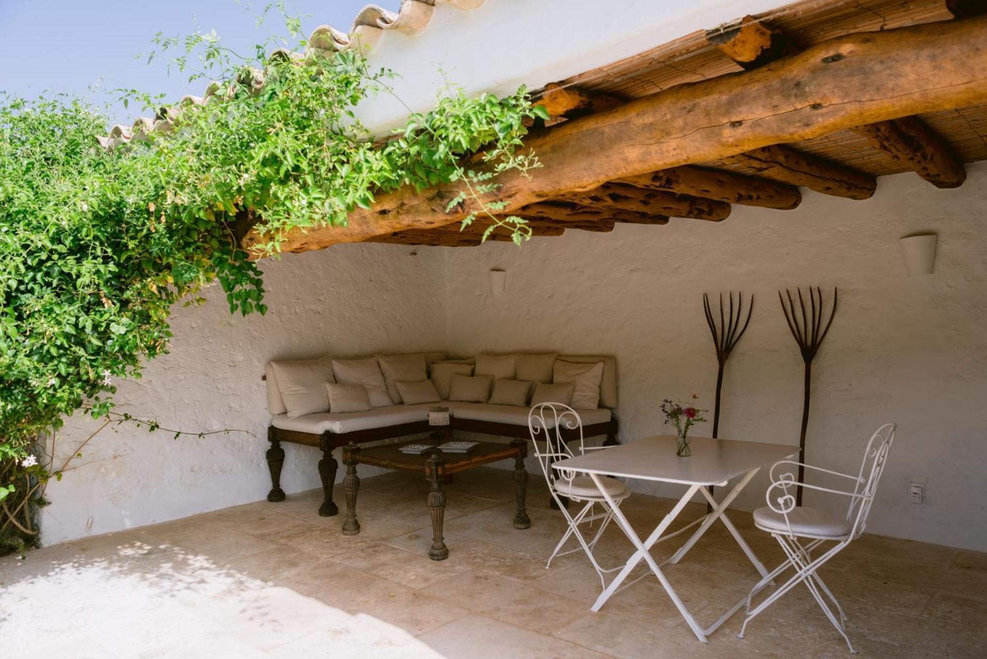 Can Quince Balafia Ibiza Hotel - Turismo De Interior Сан-Льоренс-де-Балафіа Екстер'єр фото