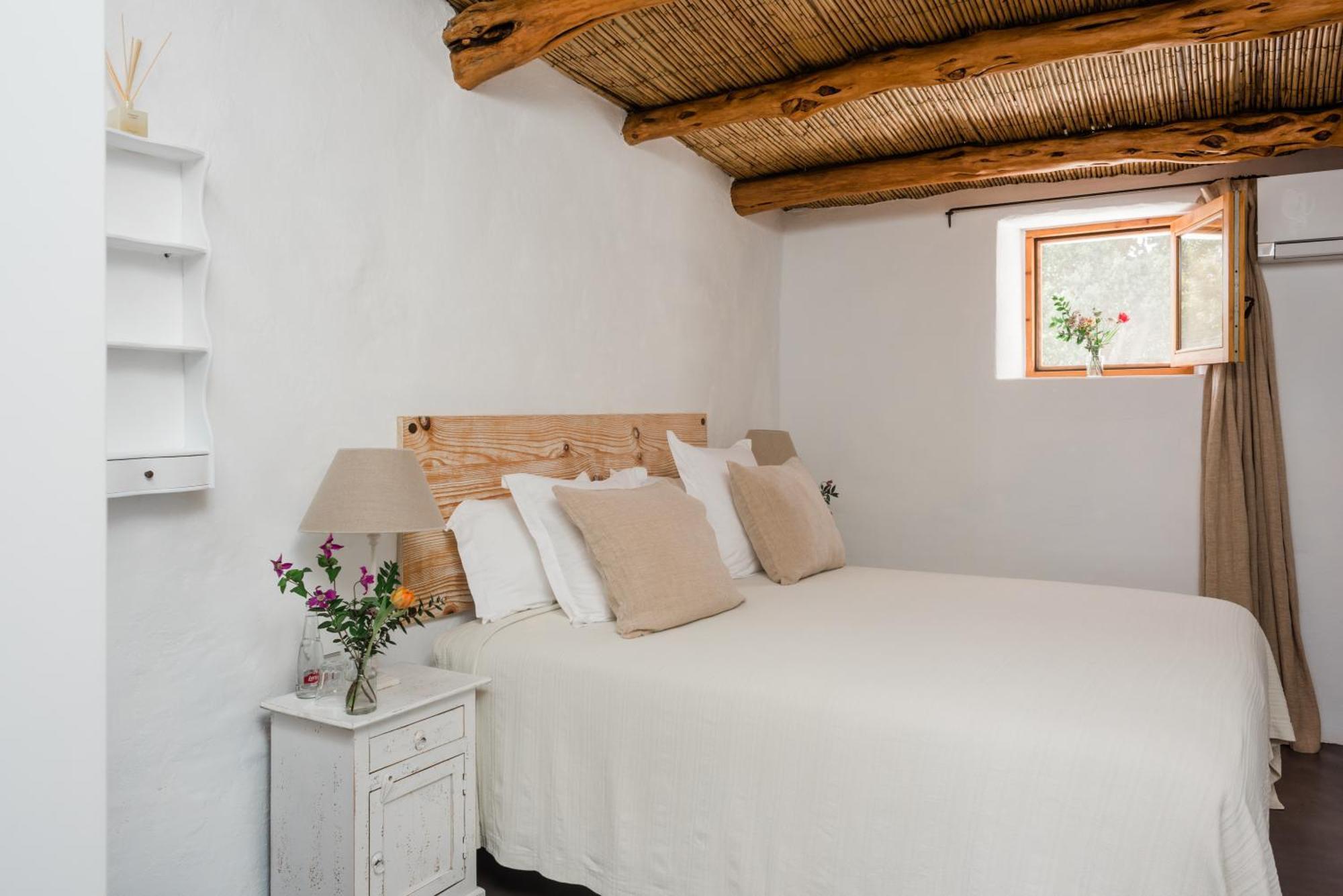 Can Quince Balafia Ibiza Hotel - Turismo De Interior Сан-Льоренс-де-Балафіа Екстер'єр фото