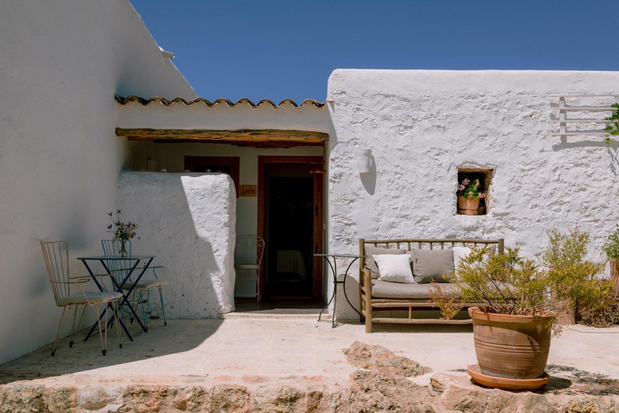 Can Quince Balafia Ibiza Hotel - Turismo De Interior Сан-Льоренс-де-Балафіа Екстер'єр фото