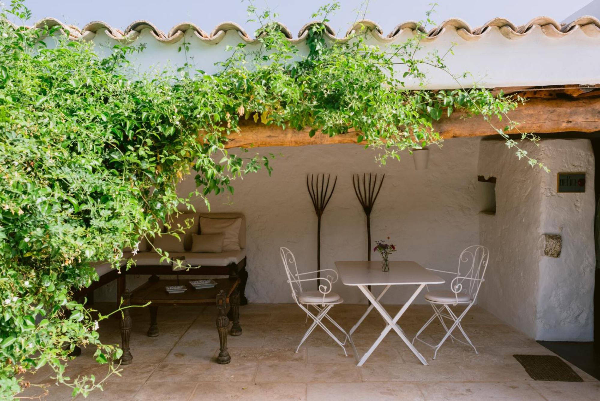 Can Quince Balafia Ibiza Hotel - Turismo De Interior Сан-Льоренс-де-Балафіа Екстер'єр фото