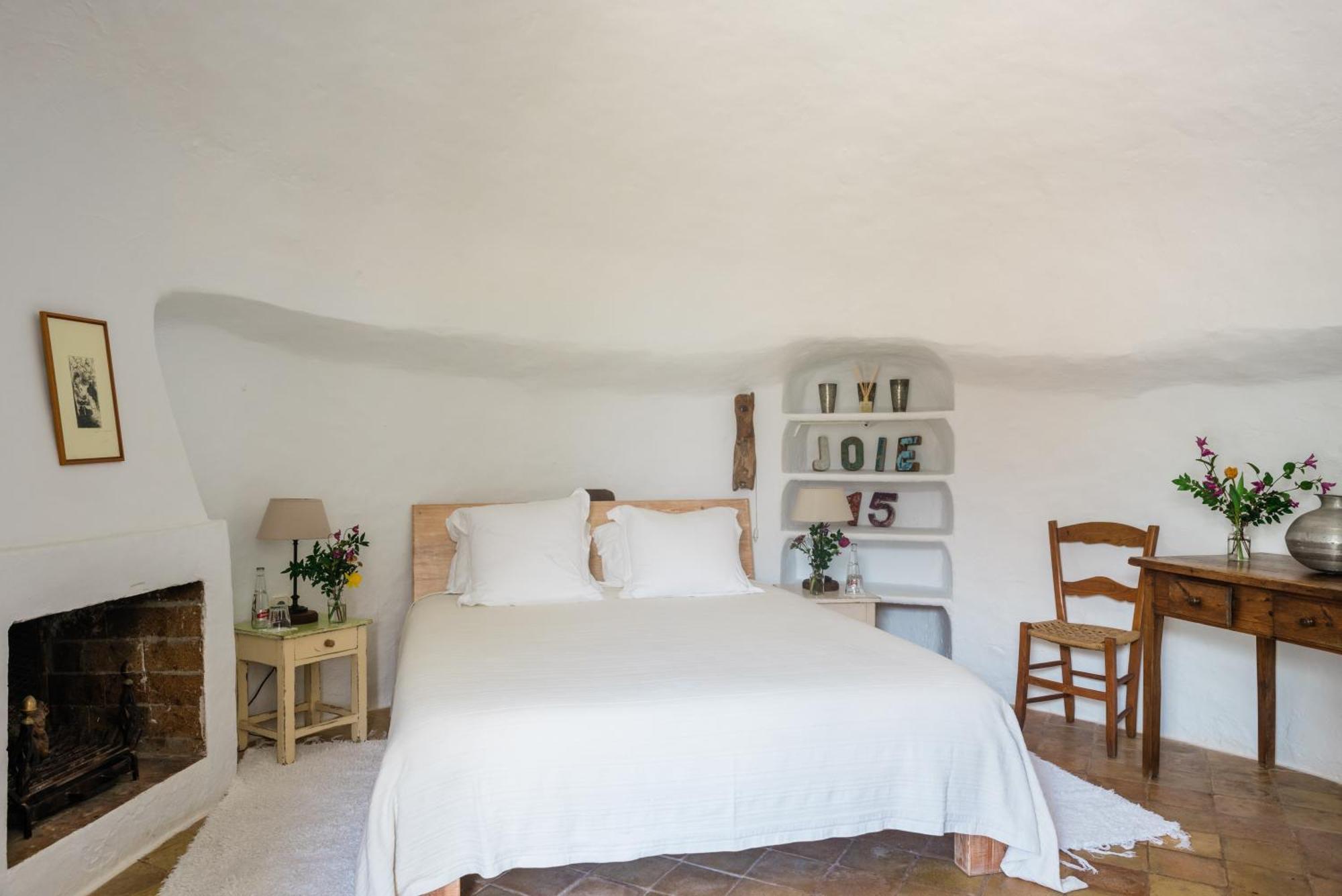 Can Quince Balafia Ibiza Hotel - Turismo De Interior Сан-Льоренс-де-Балафіа Екстер'єр фото