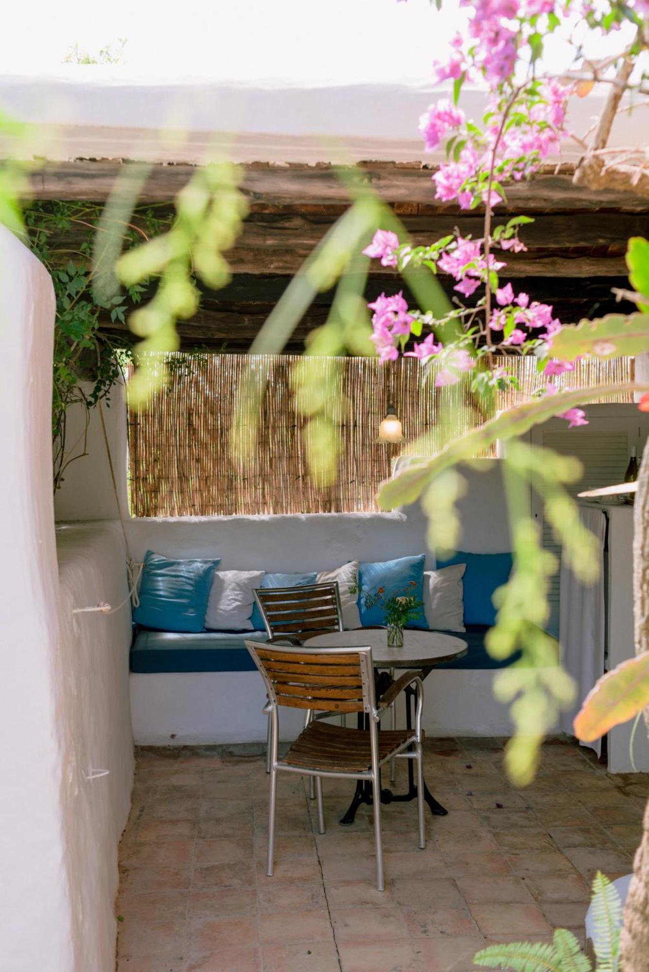 Can Quince Balafia Ibiza Hotel - Turismo De Interior Сан-Льоренс-де-Балафіа Екстер'єр фото