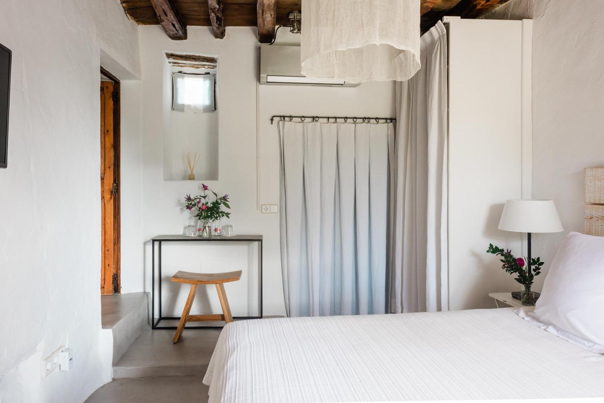 Can Quince Balafia Ibiza Hotel - Turismo De Interior Сан-Льоренс-де-Балафіа Екстер'єр фото