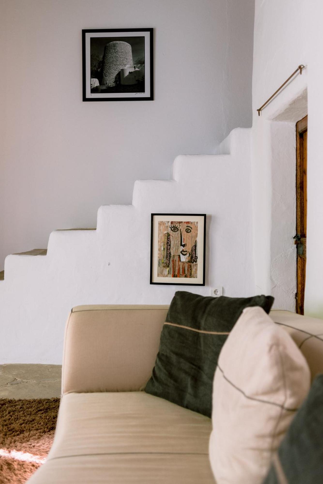 Can Quince Balafia Ibiza Hotel - Turismo De Interior Сан-Льоренс-де-Балафіа Екстер'єр фото