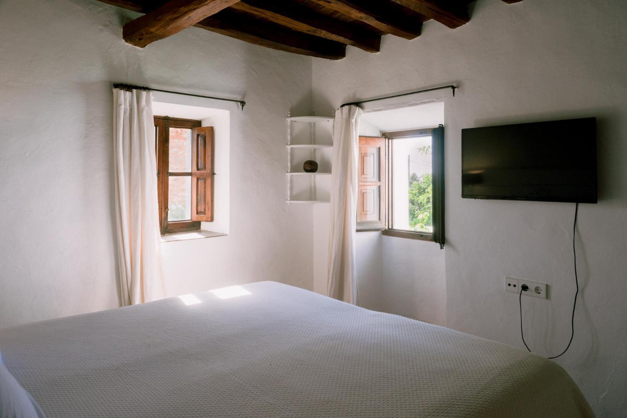 Can Quince Balafia Ibiza Hotel - Turismo De Interior Сан-Льоренс-де-Балафіа Екстер'єр фото
