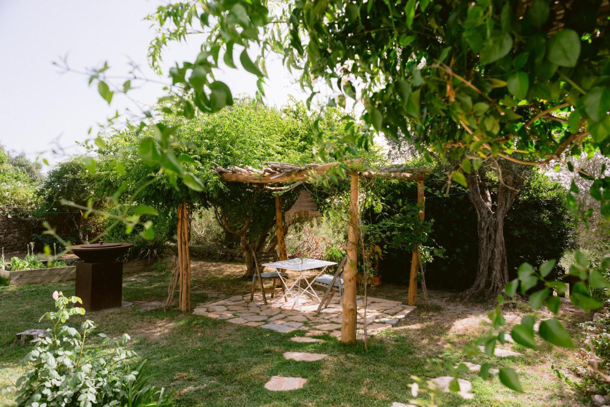Can Quince Balafia Ibiza Hotel - Turismo De Interior Сан-Льоренс-де-Балафіа Екстер'єр фото