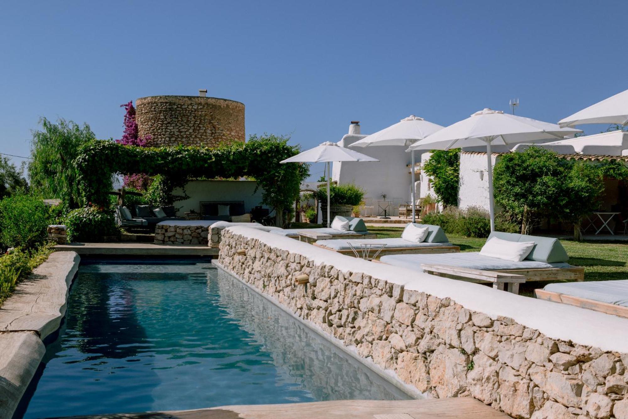 Can Quince Balafia Ibiza Hotel - Turismo De Interior Сан-Льоренс-де-Балафіа Екстер'єр фото