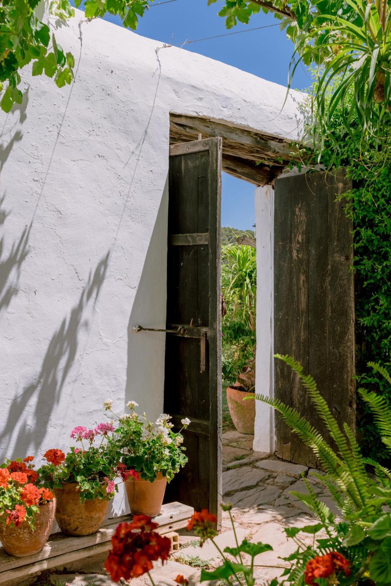 Can Quince Balafia Ibiza Hotel - Turismo De Interior Сан-Льоренс-де-Балафіа Екстер'єр фото