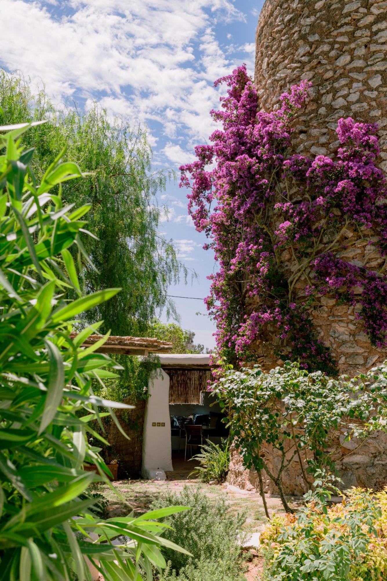 Can Quince Balafia Ibiza Hotel - Turismo De Interior Сан-Льоренс-де-Балафіа Екстер'єр фото