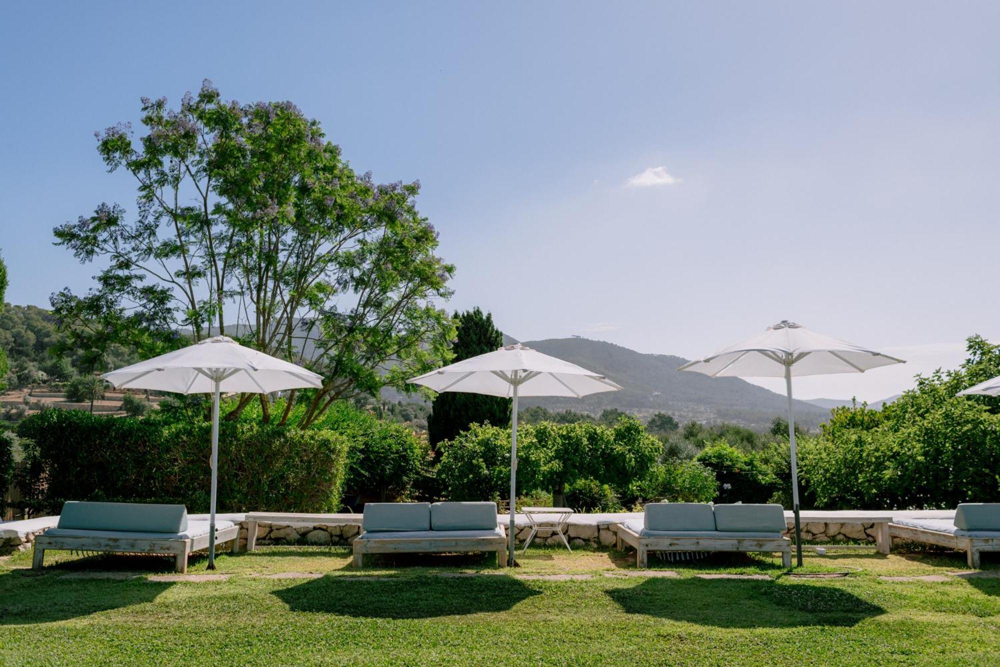 Can Quince Balafia Ibiza Hotel - Turismo De Interior Сан-Льоренс-де-Балафіа Екстер'єр фото