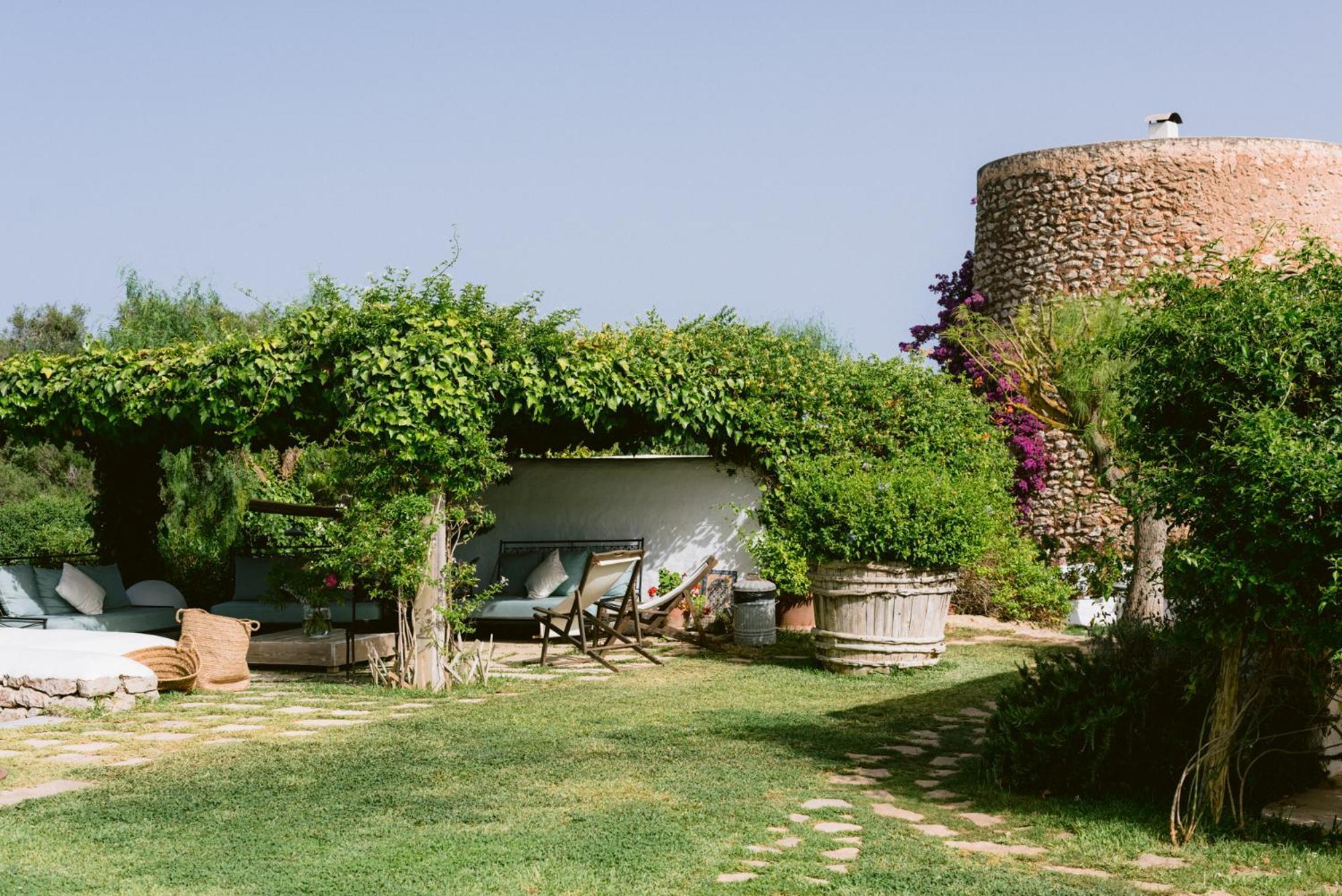 Can Quince Balafia Ibiza Hotel - Turismo De Interior Сан-Льоренс-де-Балафіа Екстер'єр фото