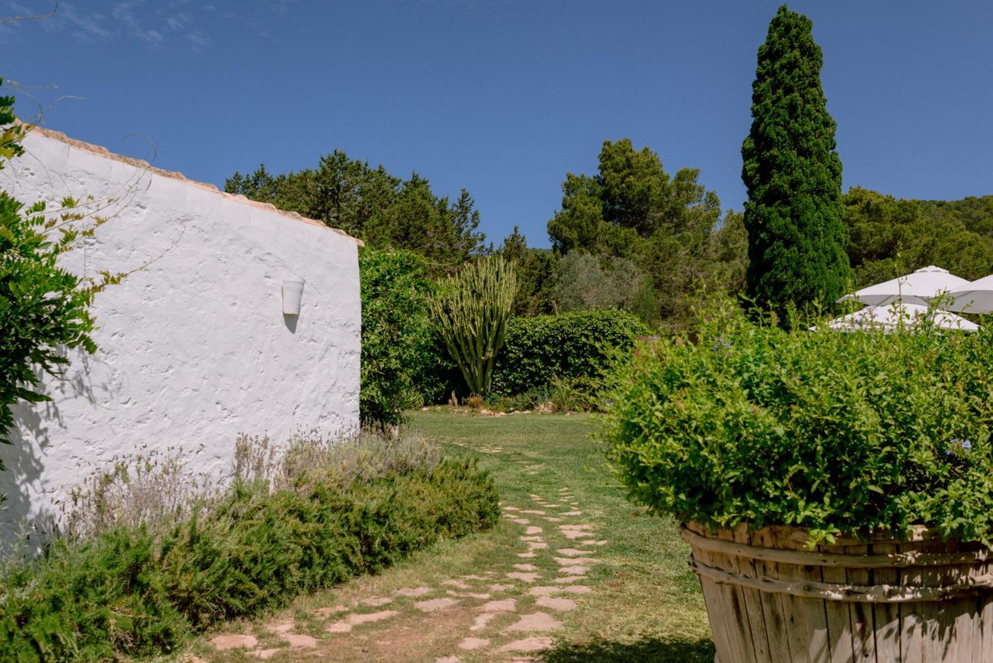 Can Quince Balafia Ibiza Hotel - Turismo De Interior Сан-Льоренс-де-Балафіа Екстер'єр фото
