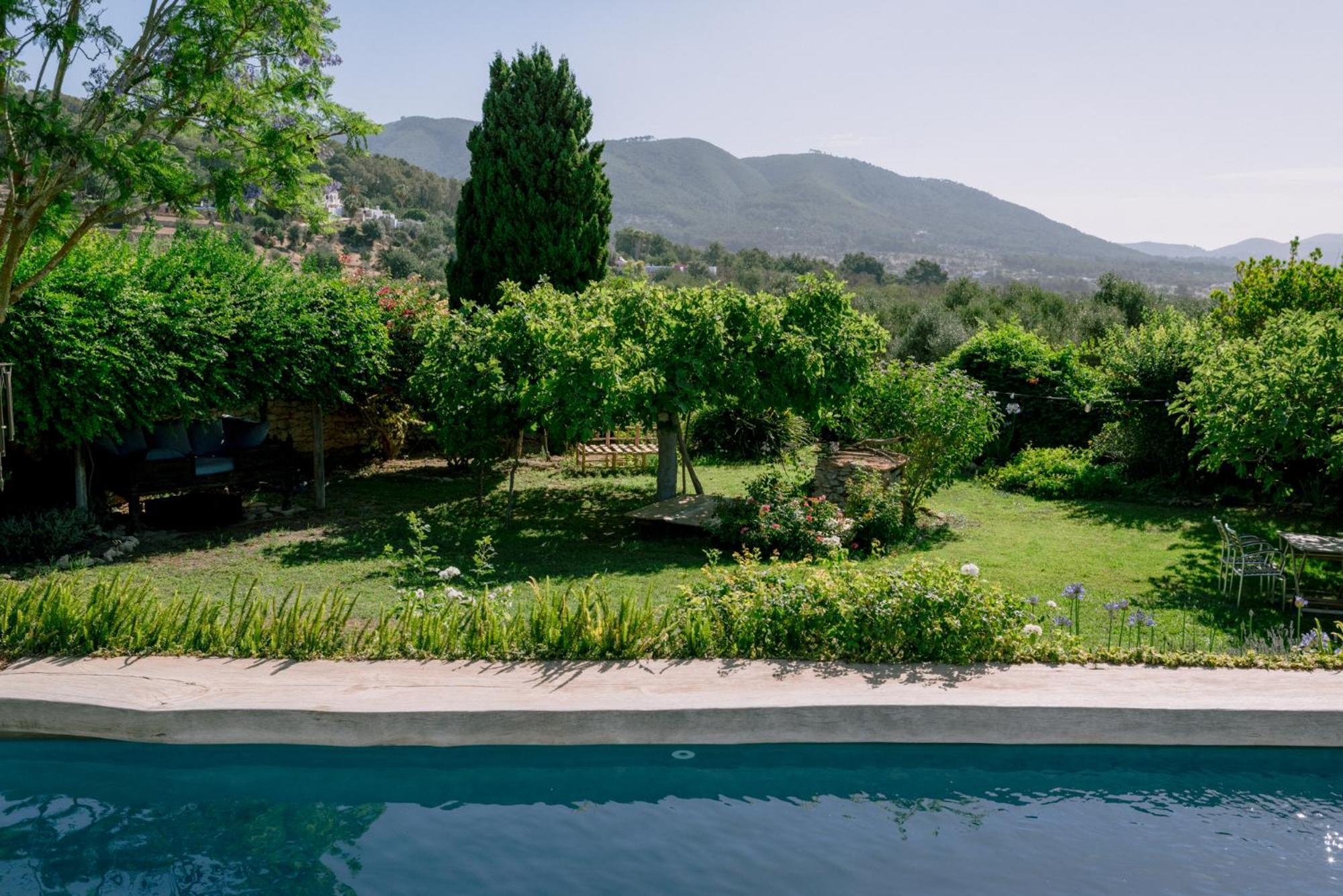 Can Quince Balafia Ibiza Hotel - Turismo De Interior Сан-Льоренс-де-Балафіа Екстер'єр фото