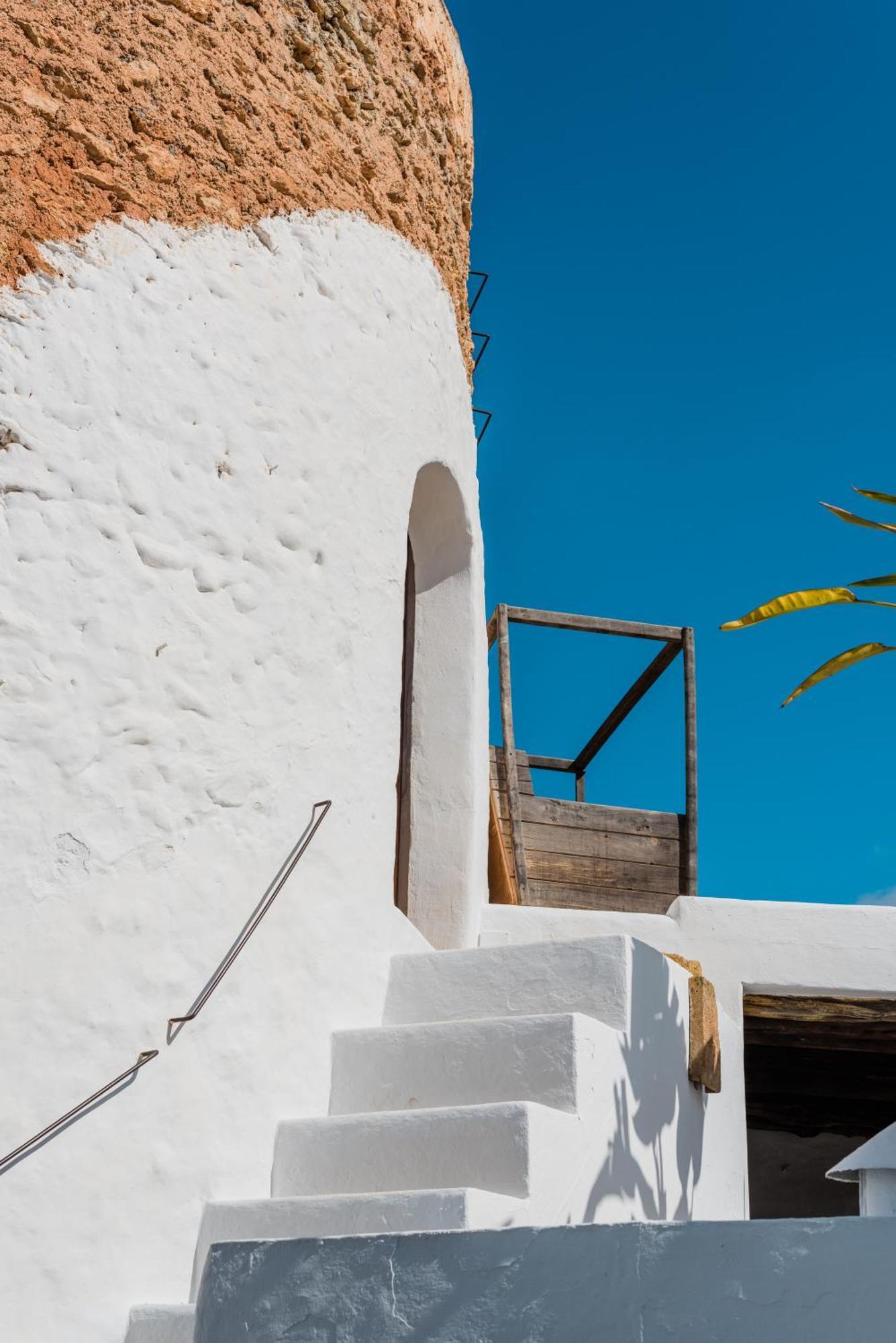 Can Quince Balafia Ibiza Hotel - Turismo De Interior Сан-Льоренс-де-Балафіа Екстер'єр фото
