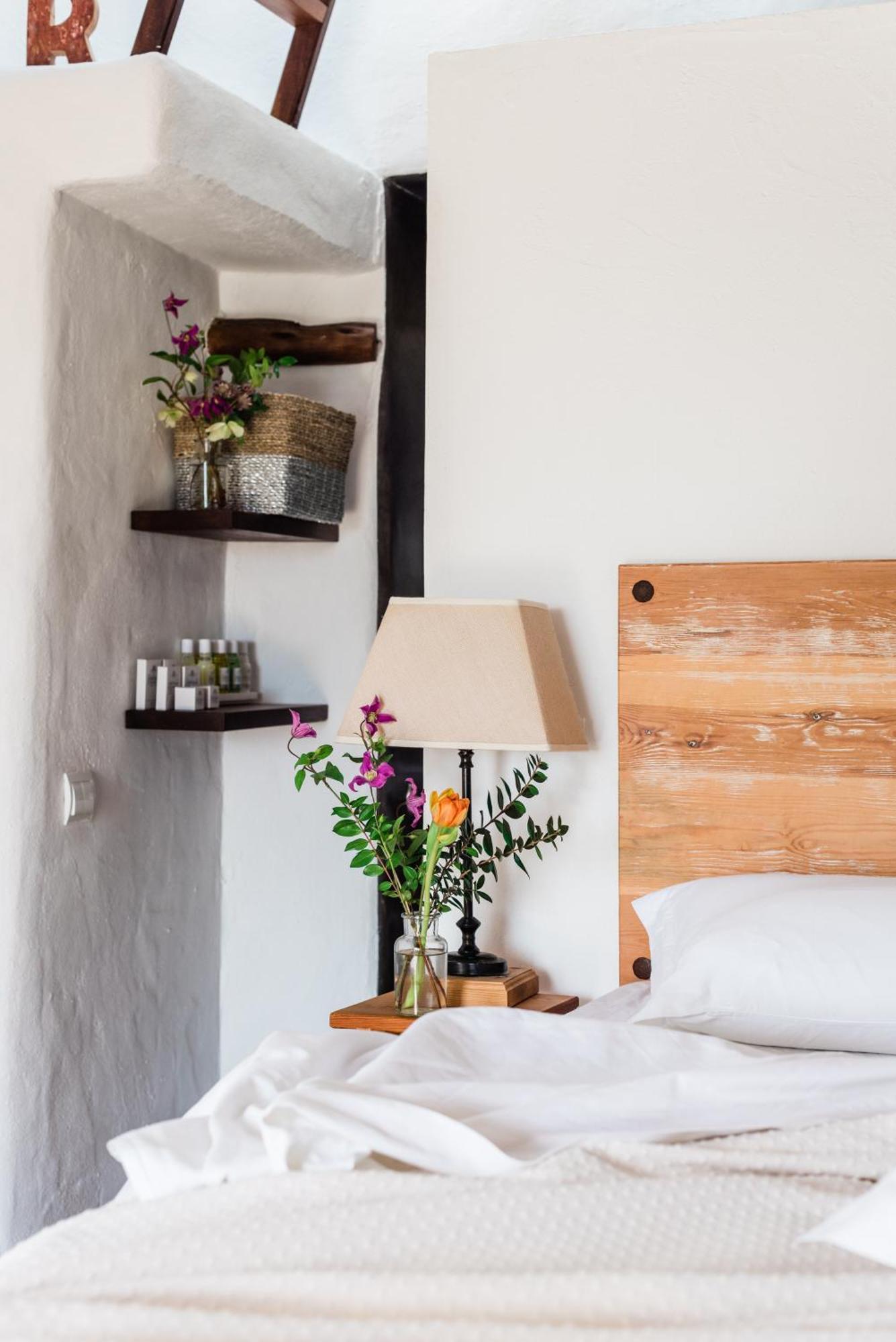 Can Quince Balafia Ibiza Hotel - Turismo De Interior Сан-Льоренс-де-Балафіа Екстер'єр фото