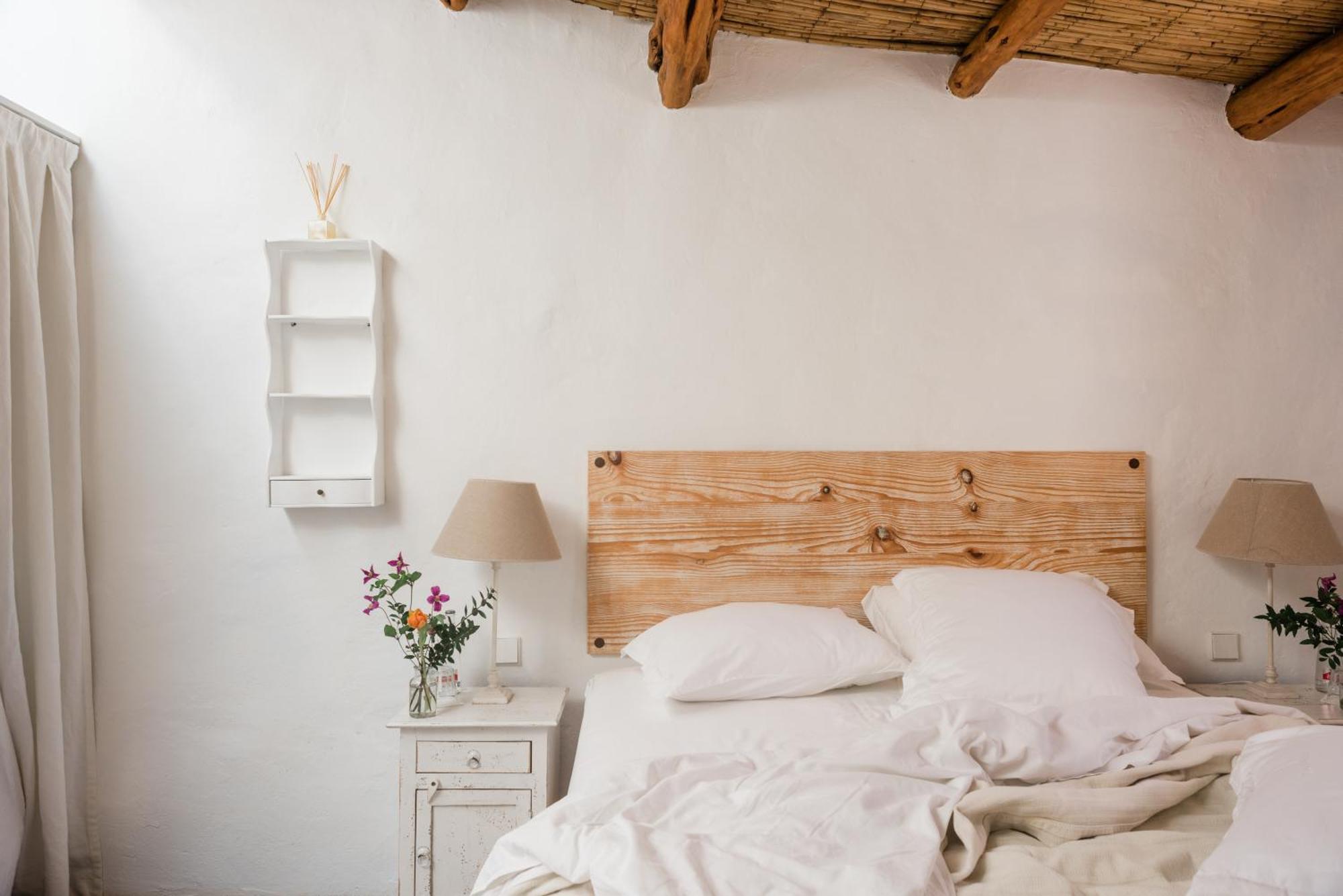 Can Quince Balafia Ibiza Hotel - Turismo De Interior Сан-Льоренс-де-Балафіа Екстер'єр фото