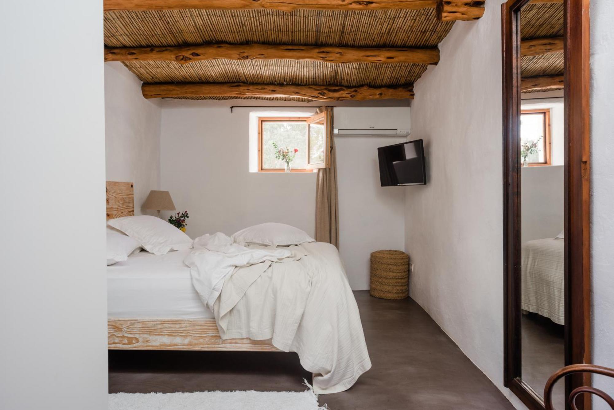 Can Quince Balafia Ibiza Hotel - Turismo De Interior Сан-Льоренс-де-Балафіа Екстер'єр фото